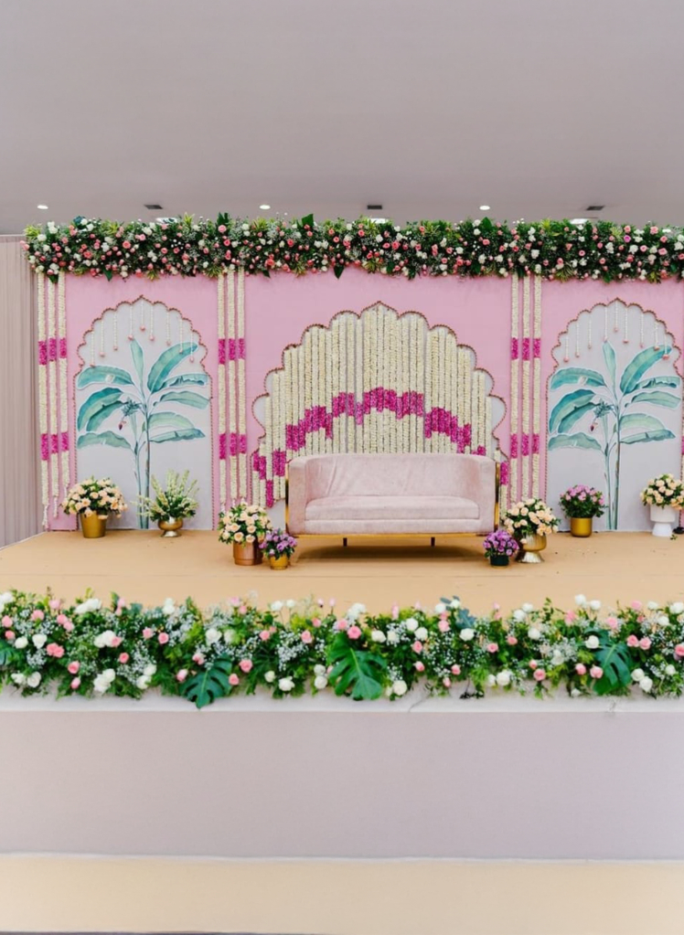 Stage Decoration